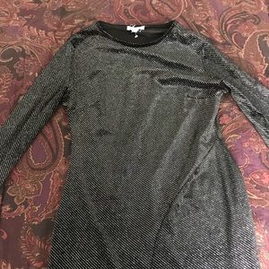 Long Black Formal Dress